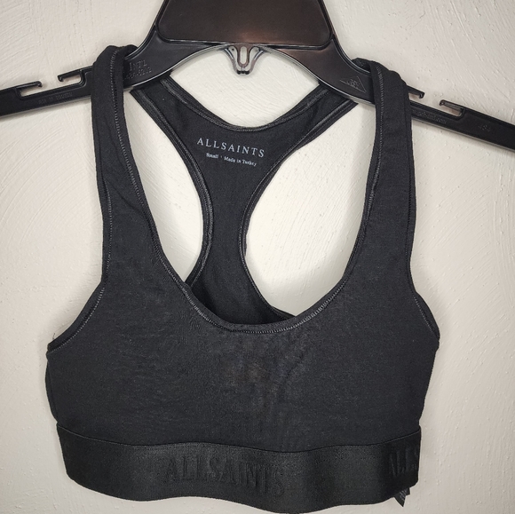 Allsaints betha bralet size small - Picture 2 of 5